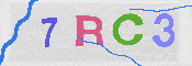 Immagine CAPTCHA