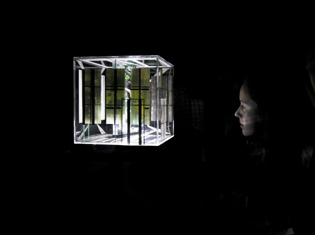 Osmosi - Installazione J.Cabot University Roma 2012